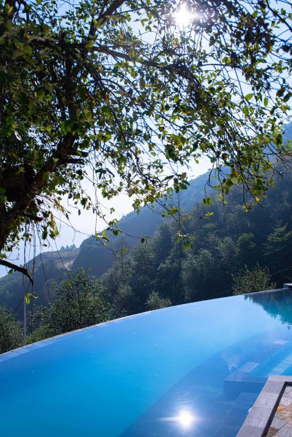 Ta Xua Ecolodge Bac Yen Bagian luar foto