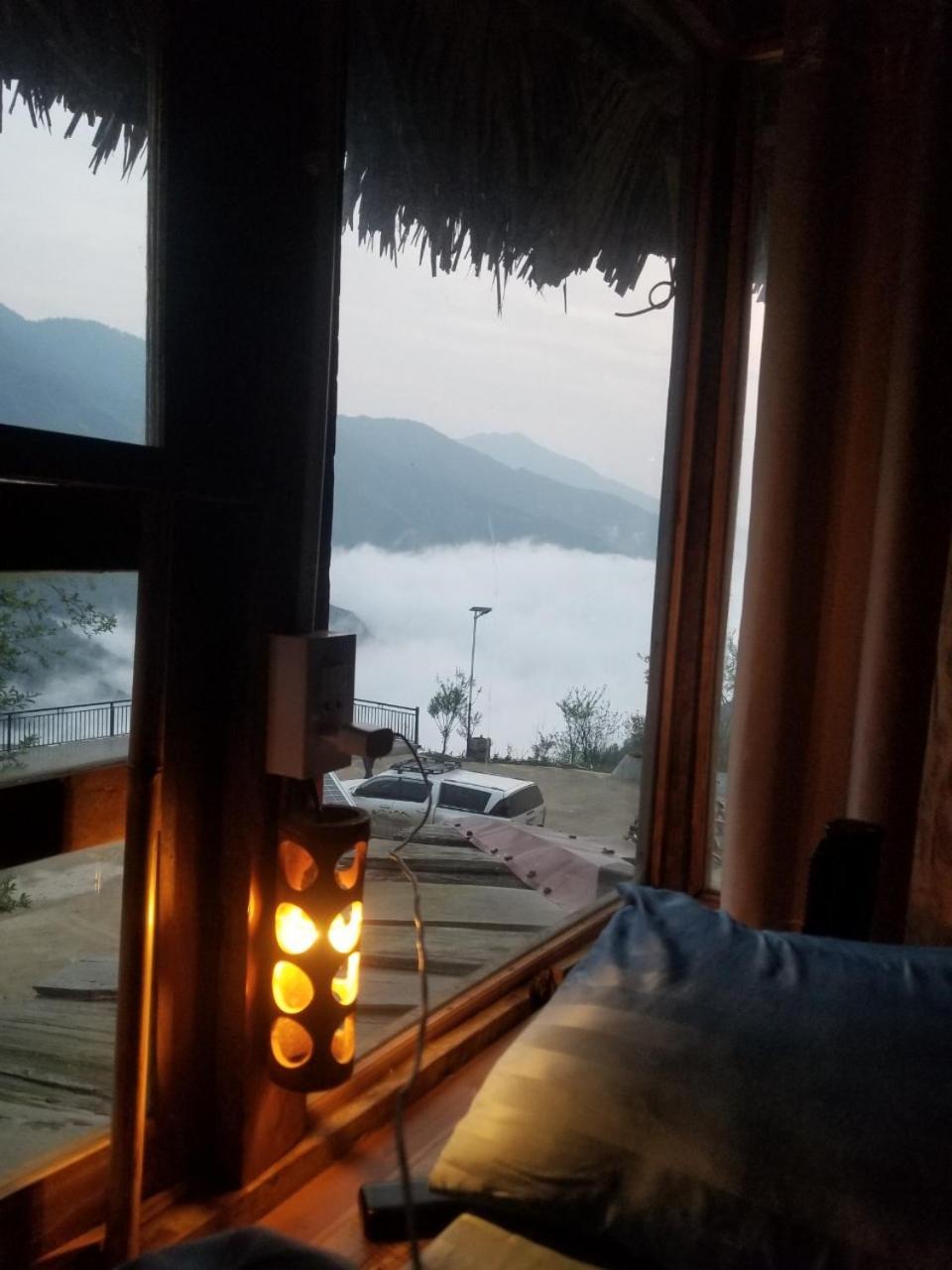 Ta Xua Ecolodge Bac Yen Bagian luar foto