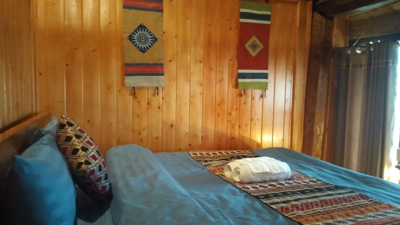 Ta Xua Ecolodge Bac Yen Bagian luar foto