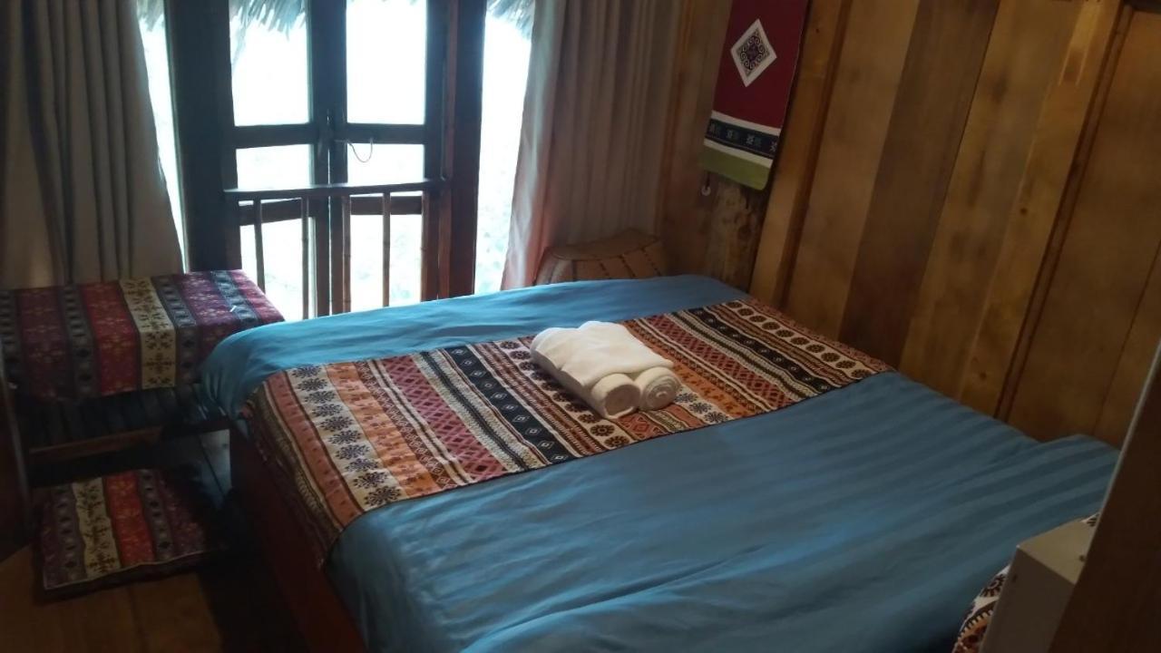 Ta Xua Ecolodge Bac Yen Bagian luar foto