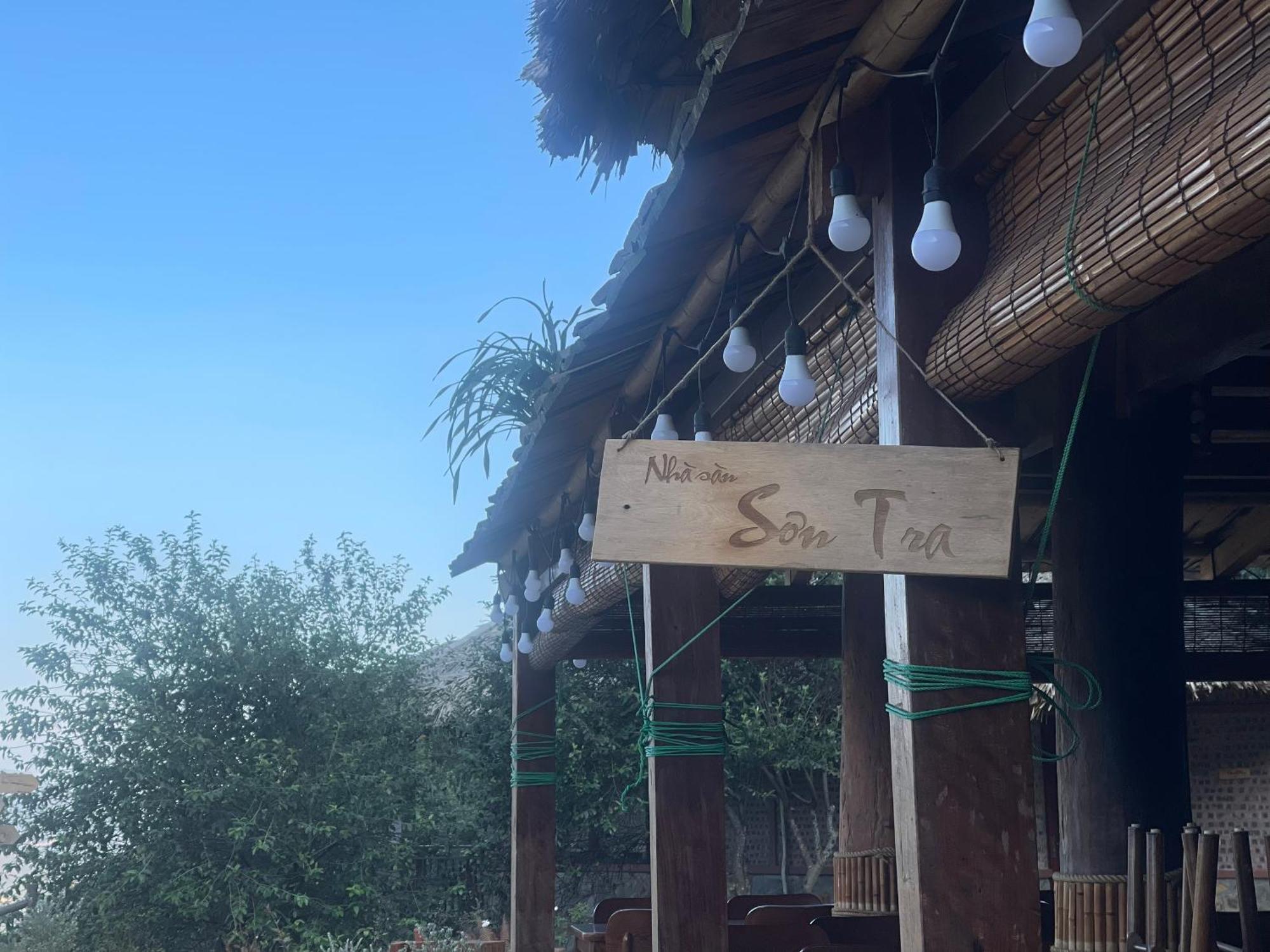 Ta Xua Ecolodge Bac Yen Bagian luar foto