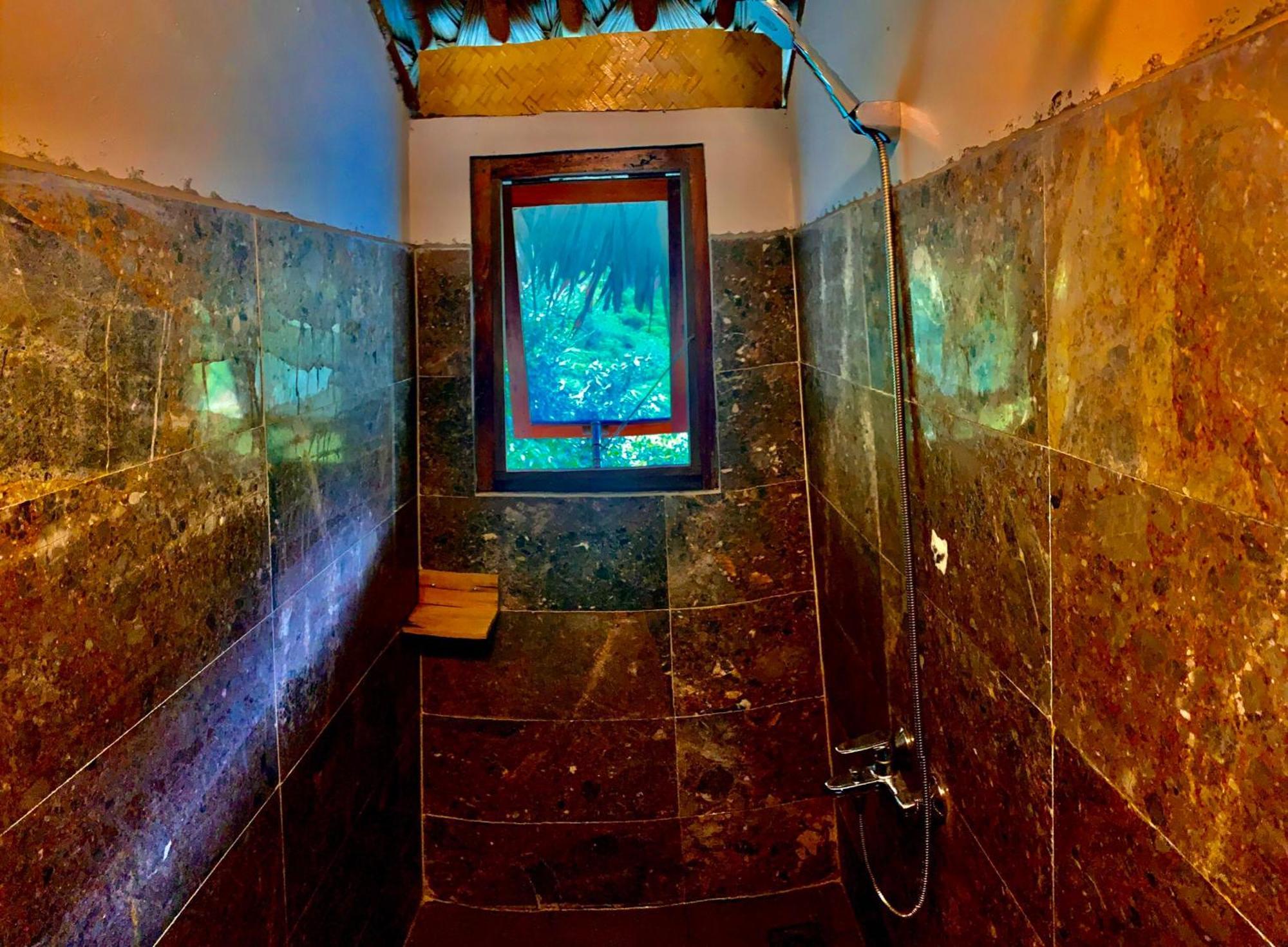 Ta Xua Ecolodge Bac Yen Bagian luar foto